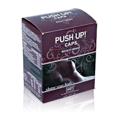PUSH UP! CAPS – Beauty Boost - 90 tab - REKOMENDUJEMY!